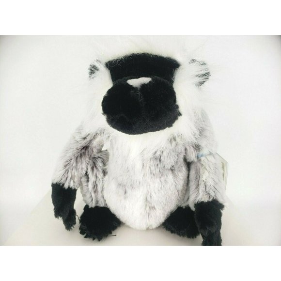 Webkinz Gray Langur HM226 NEW with Sealed Unused Codes Tag Very Soft - Picture 2 of 2